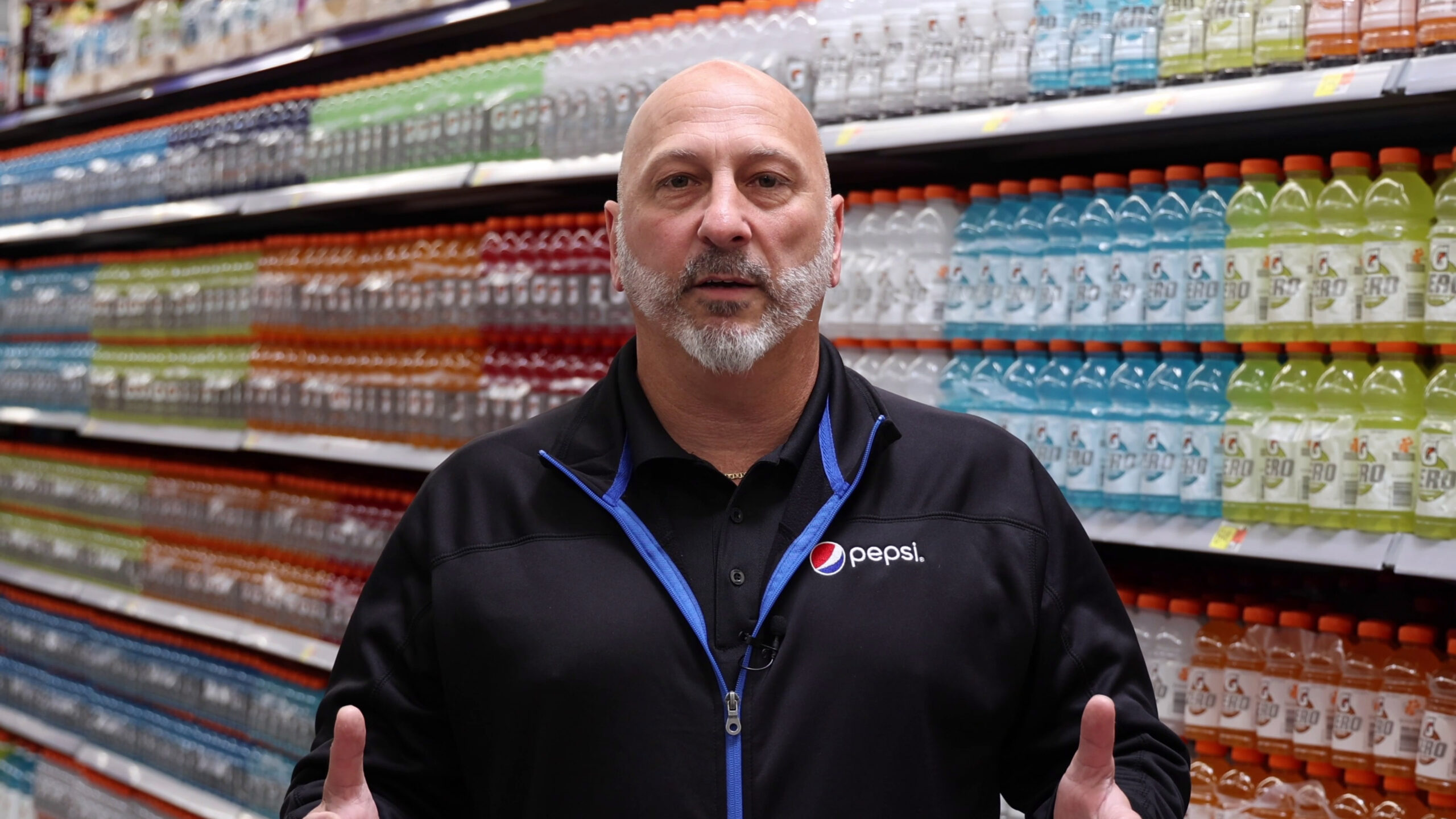 Pepsi Jacksonville Gatorade Promo Video BlueBox Digital