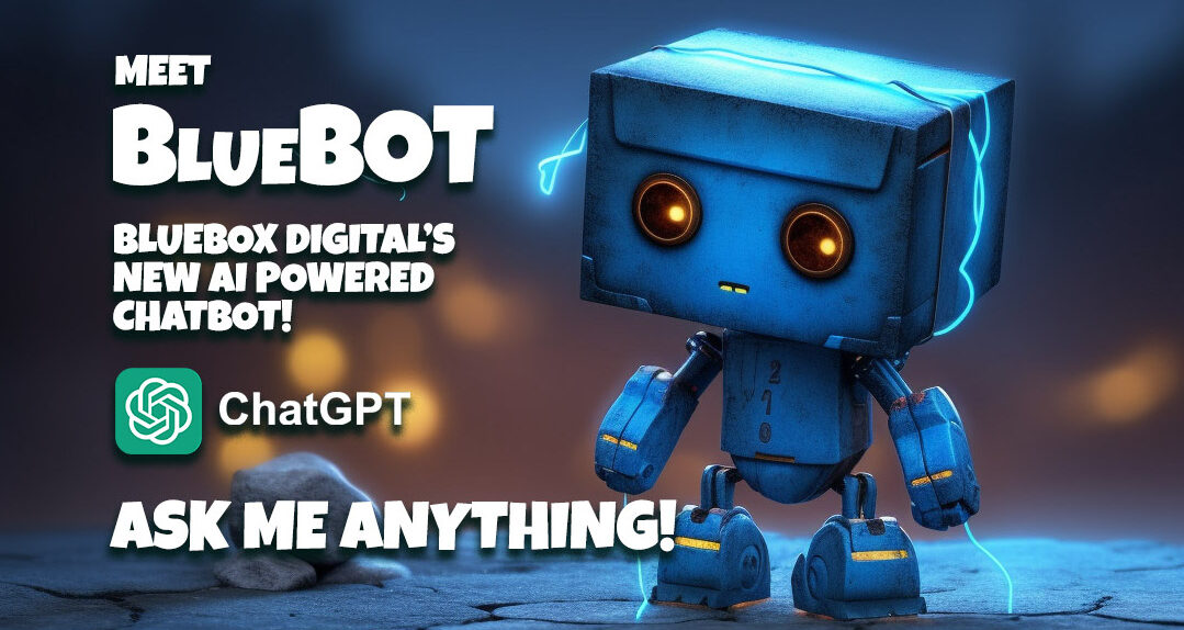 BlueBOT-AI-Chatbot-customer-service-bot-powered-by-chatgpt